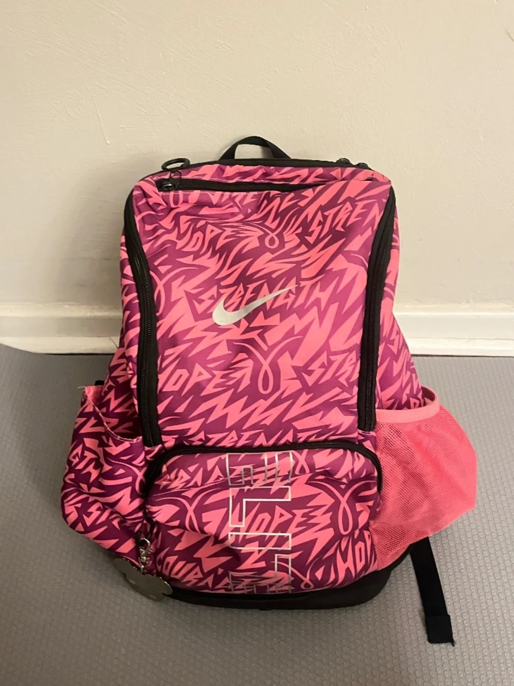 V3 Nike Elite Backpack